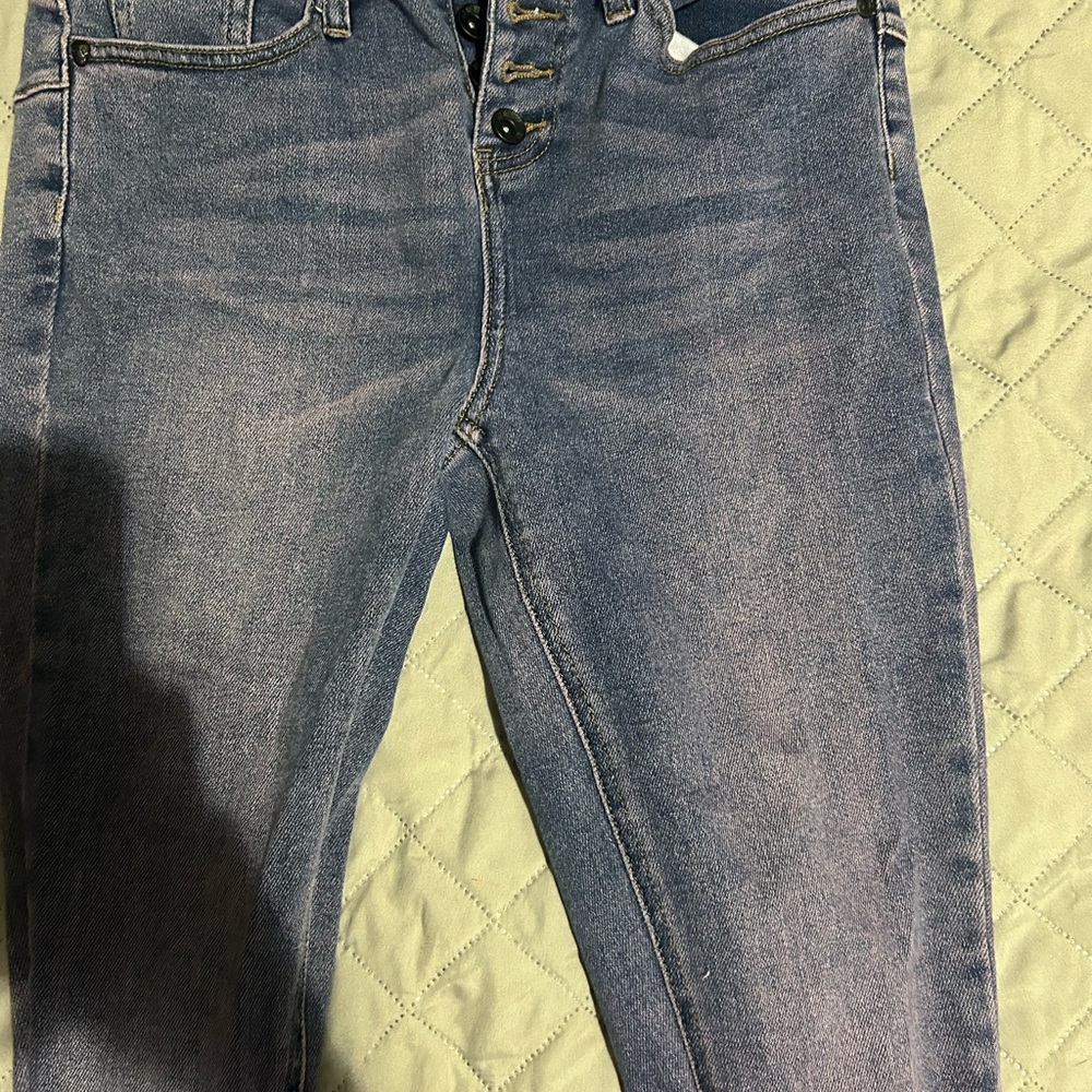 Classic Blue Women's Jeans